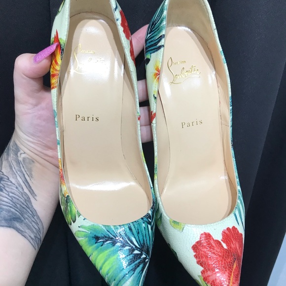 Christian Louboutin Shoes - 🥰 TRADE ⭐️